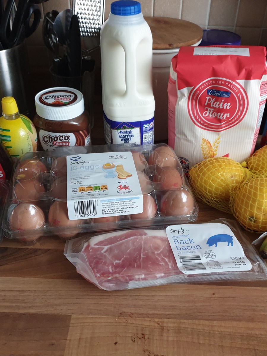 Shrove Tuesday Easy Pancake Recipe – Medieval&nbsp;Lent